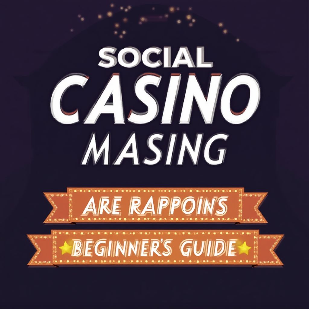 Beginner's Guide to Social Casino Games