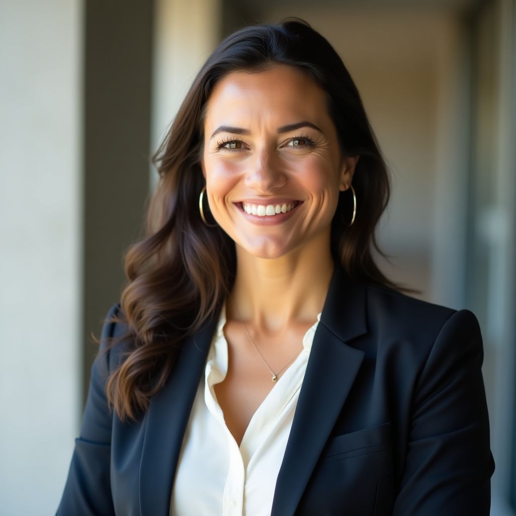 Sarah Thompson, CEO and Co-Founder
