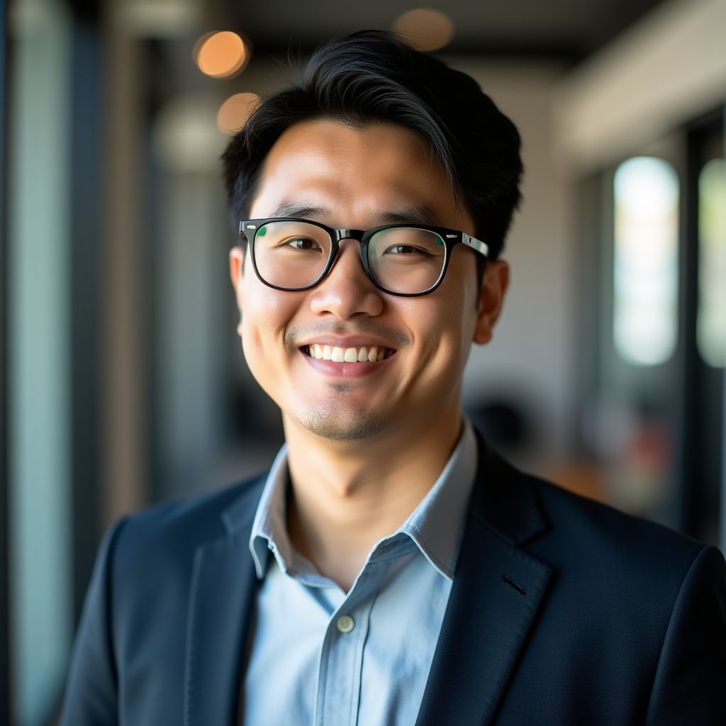 Michael Chen, CTO and Co-Founder