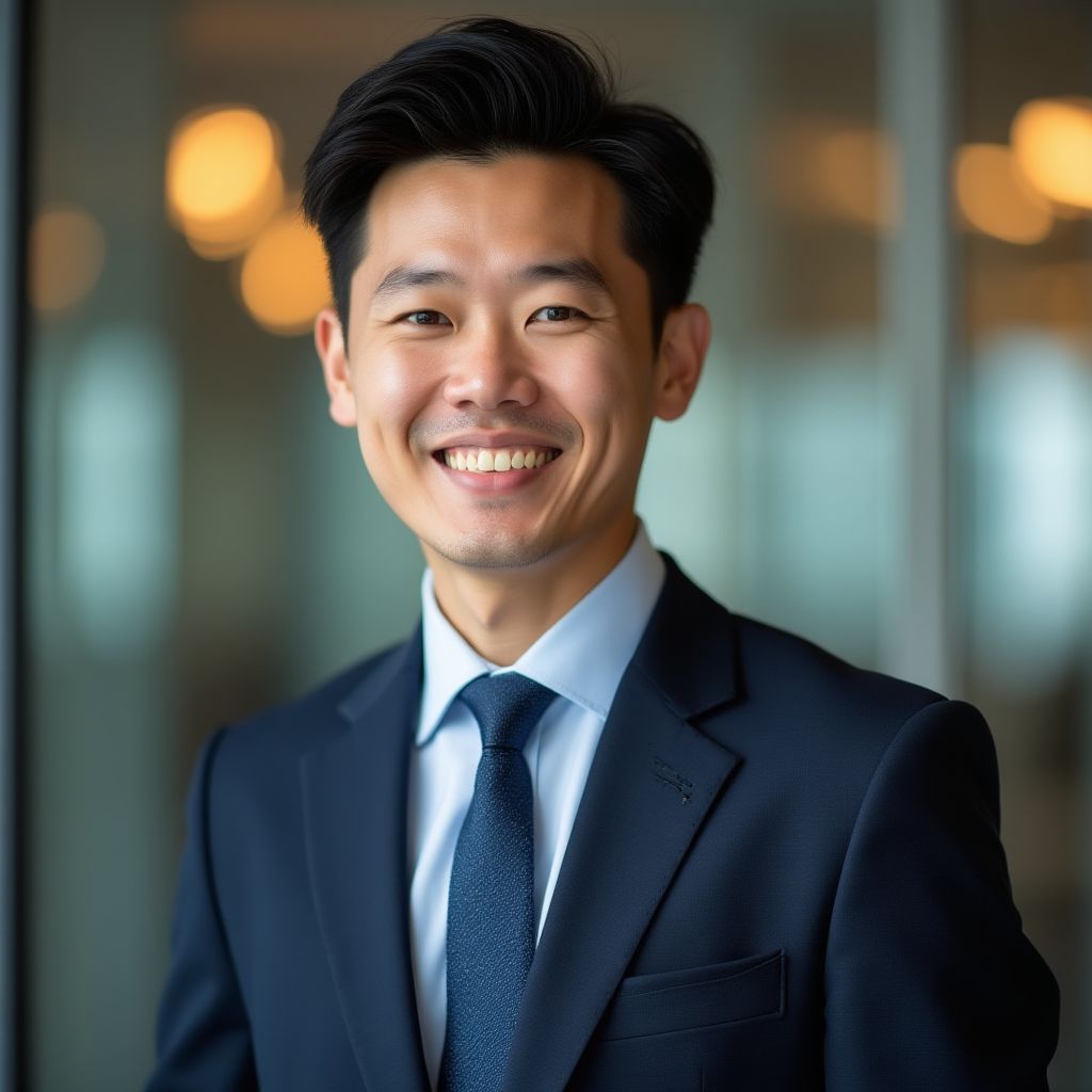 Michael Chen - CTO