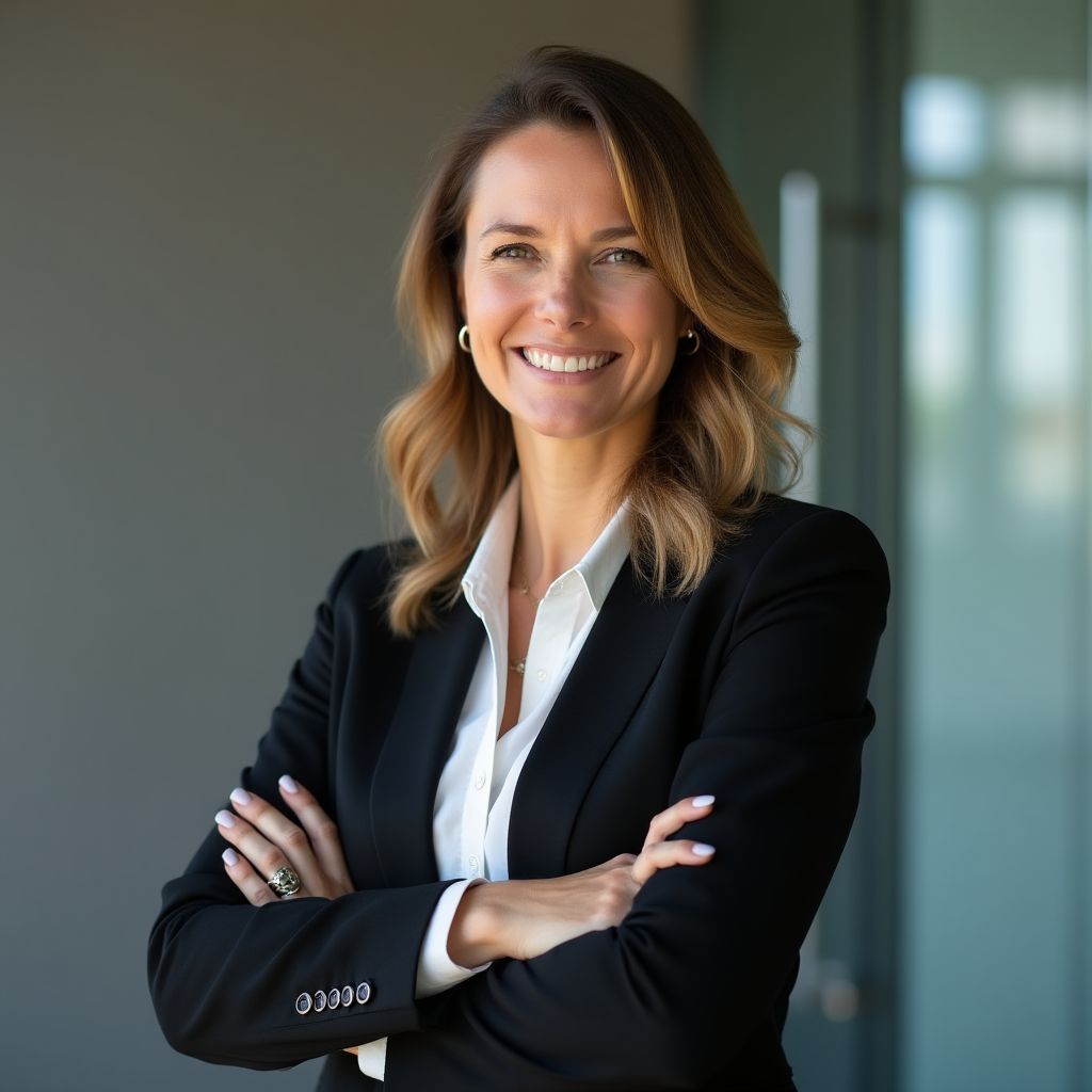 Sarah Thompson - CEO