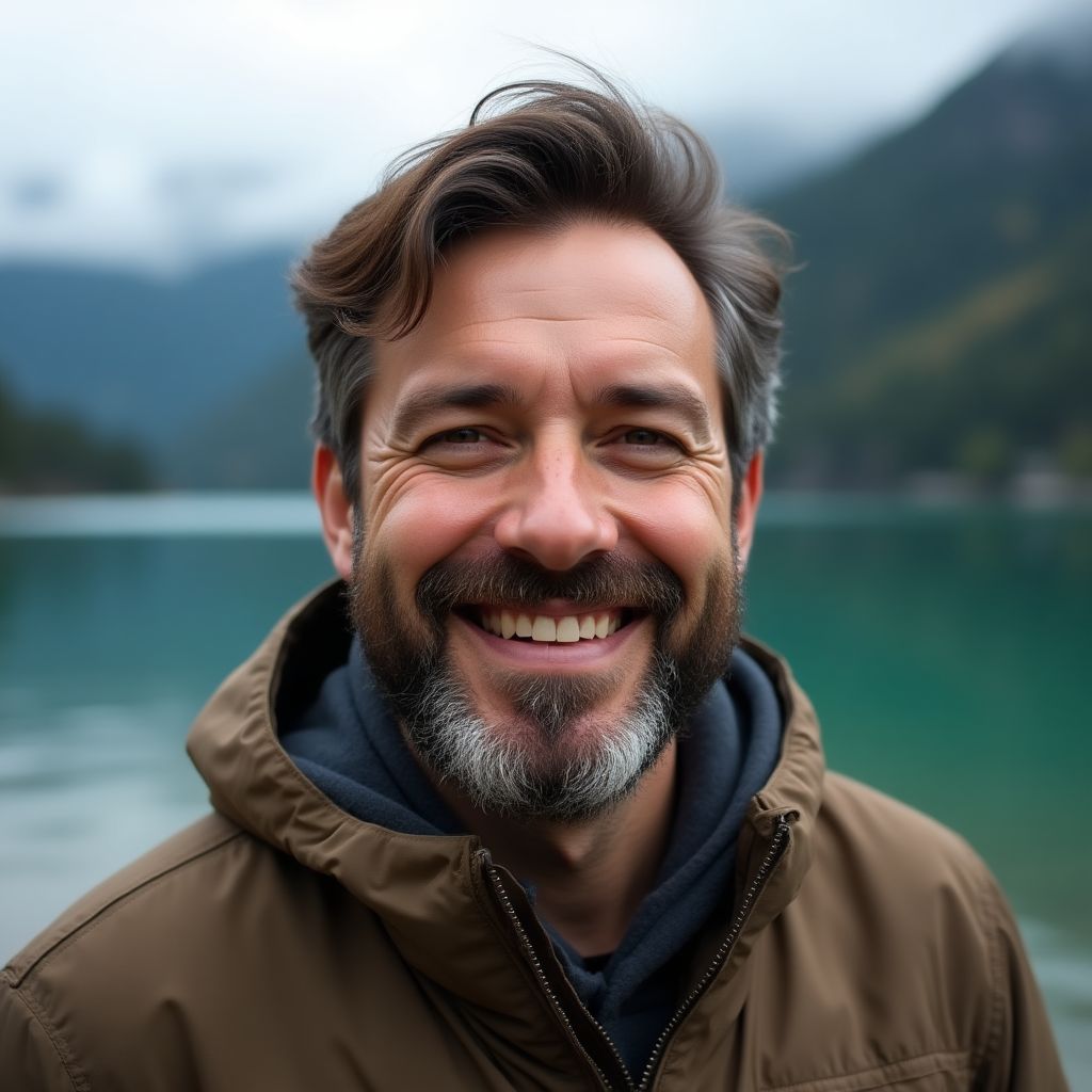 David Morrison from Vancouver